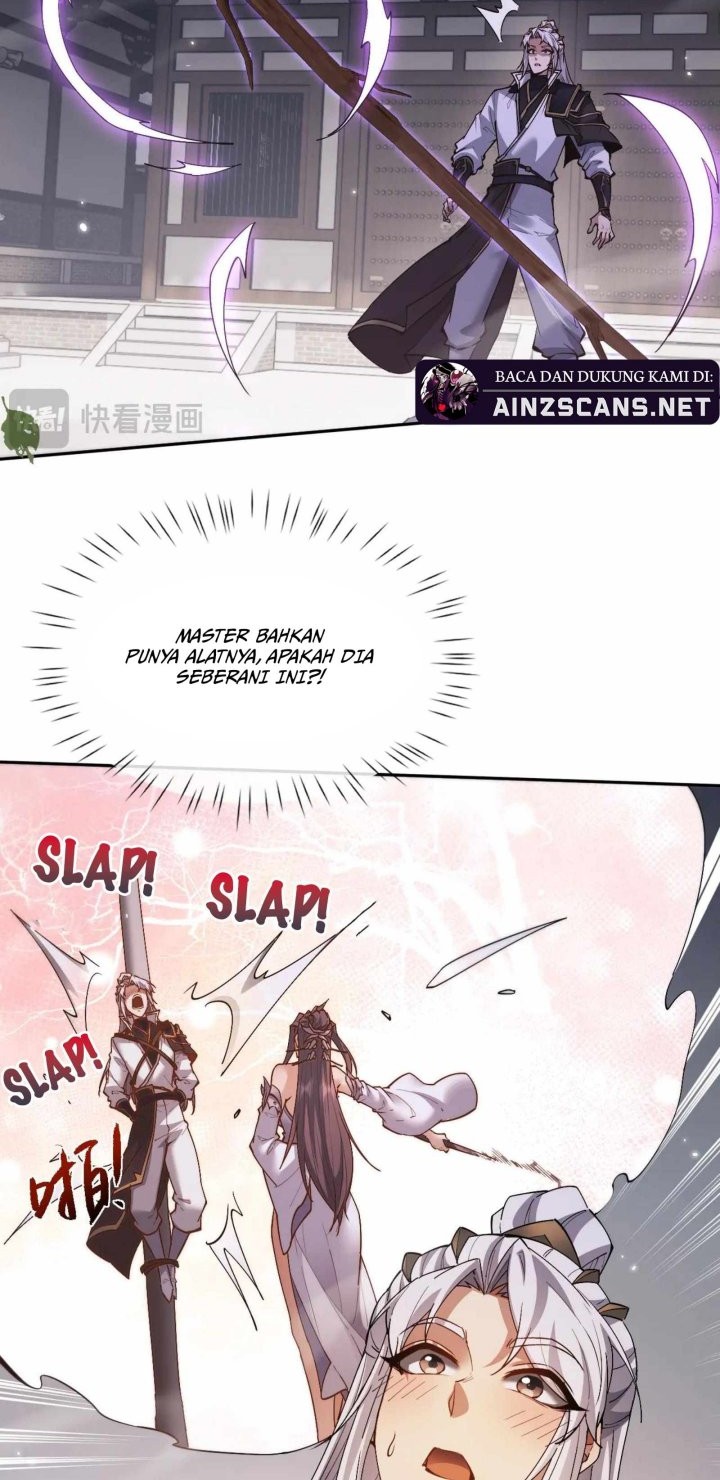 Unbeatable Sword Master Cultivator Chapter 57 - halaman 22
