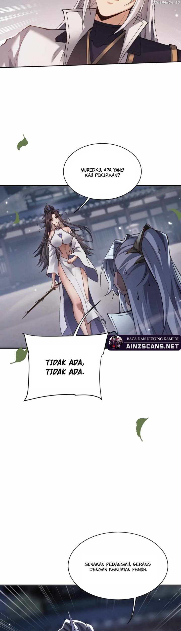 Unbeatable Sword Master Cultivator Chapter 57 - halaman 23