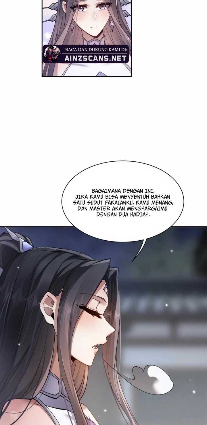Unbeatable Sword Master Cultivator Chapter 57 - halaman 25