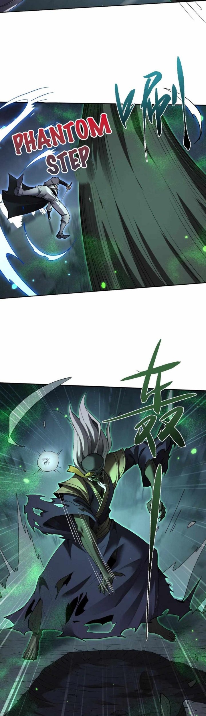 Unbeatable Sword Master Cultivator Chapter 57 - halaman 3