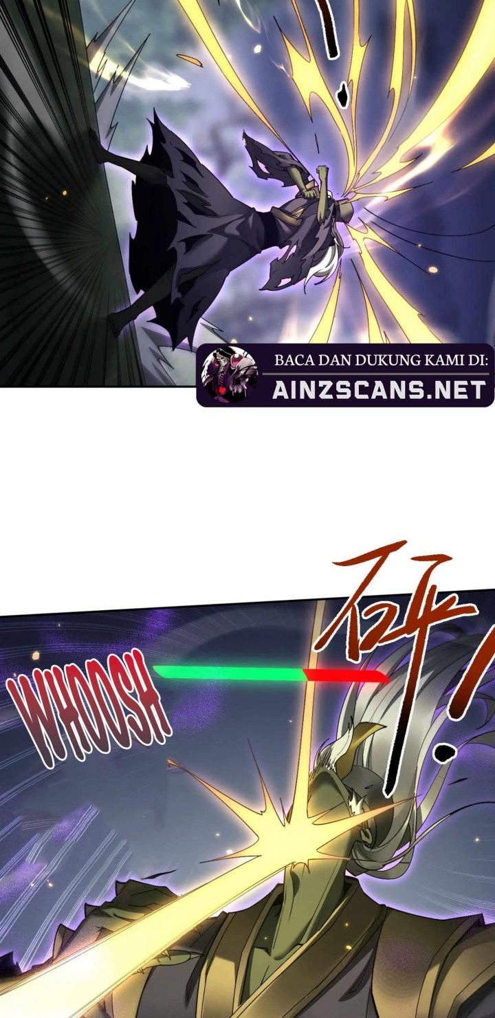 Unbeatable Sword Master Cultivator Chapter 57 - halaman 7