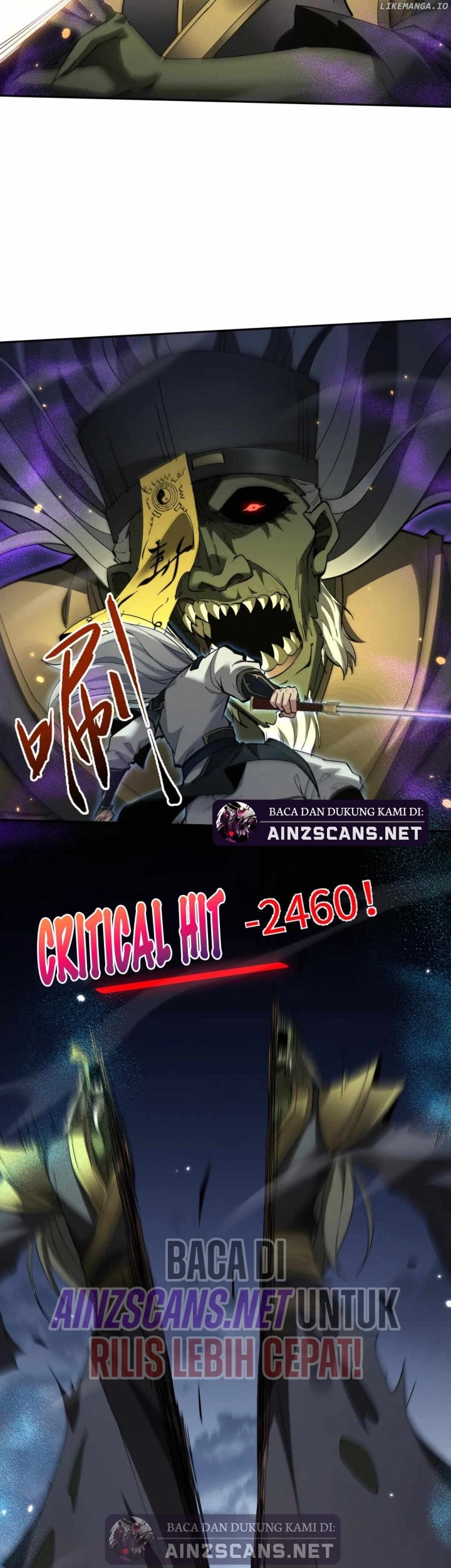 Unbeatable Sword Master Cultivator Chapter 57 - halaman 8