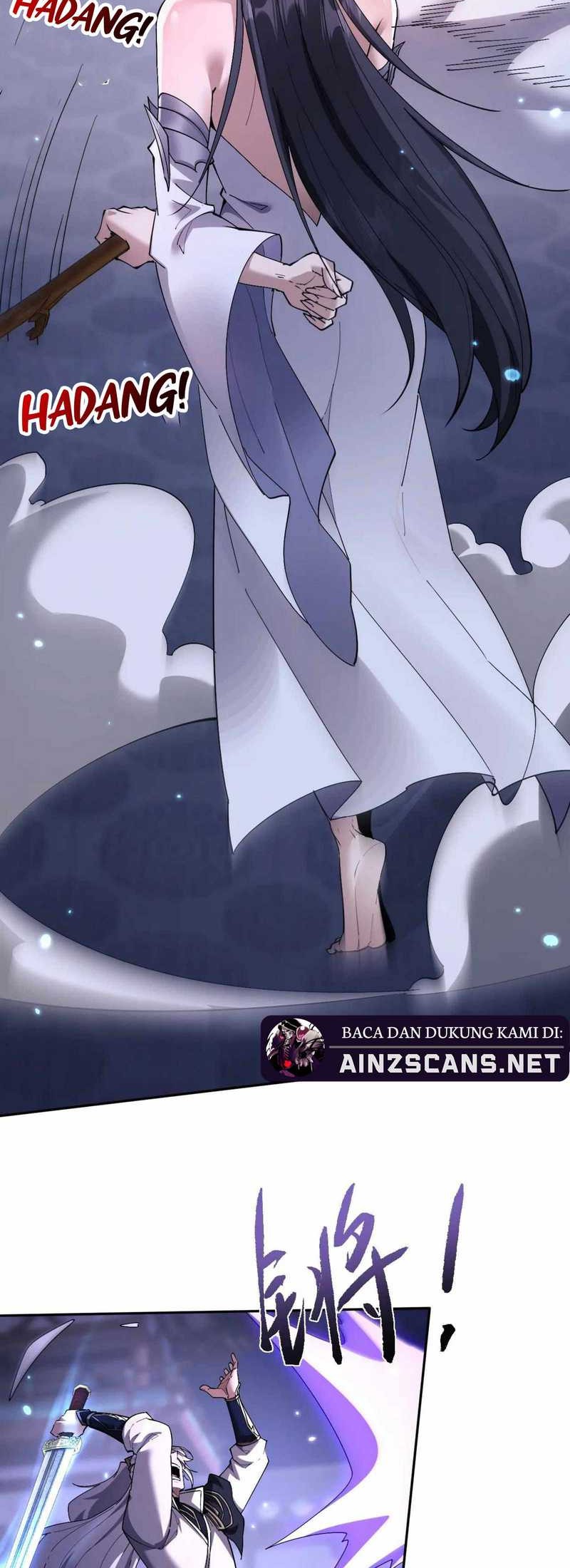 Unbeatable Sword Master Cultivator Chapter 58 - halaman 12