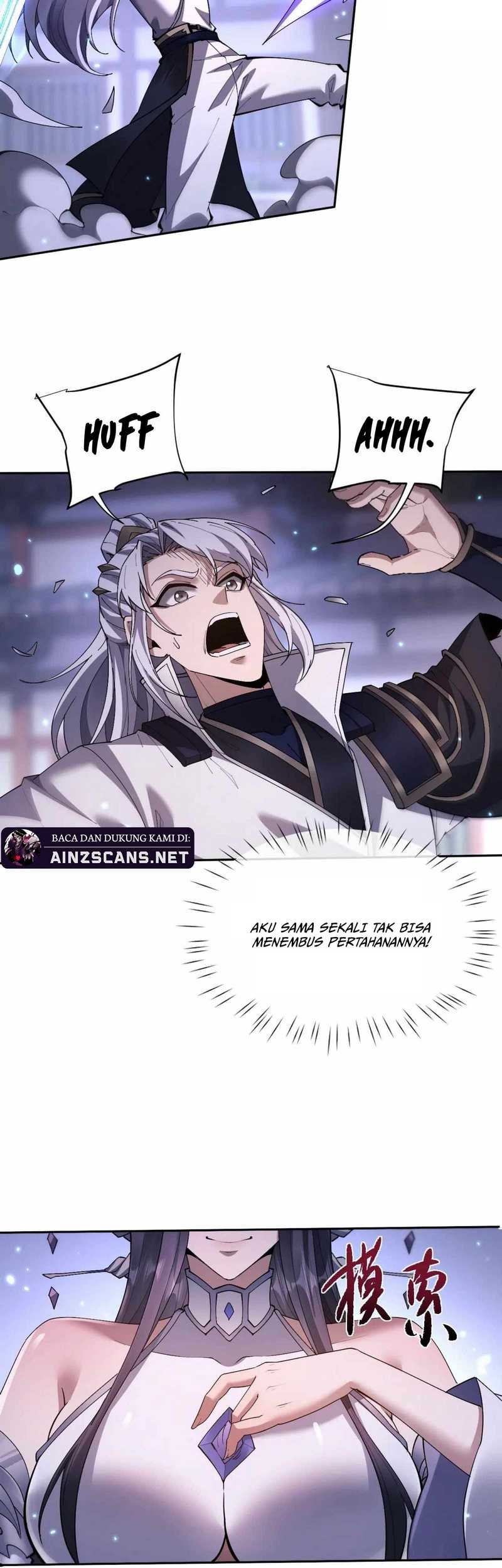 Unbeatable Sword Master Cultivator Chapter 58 - halaman 13