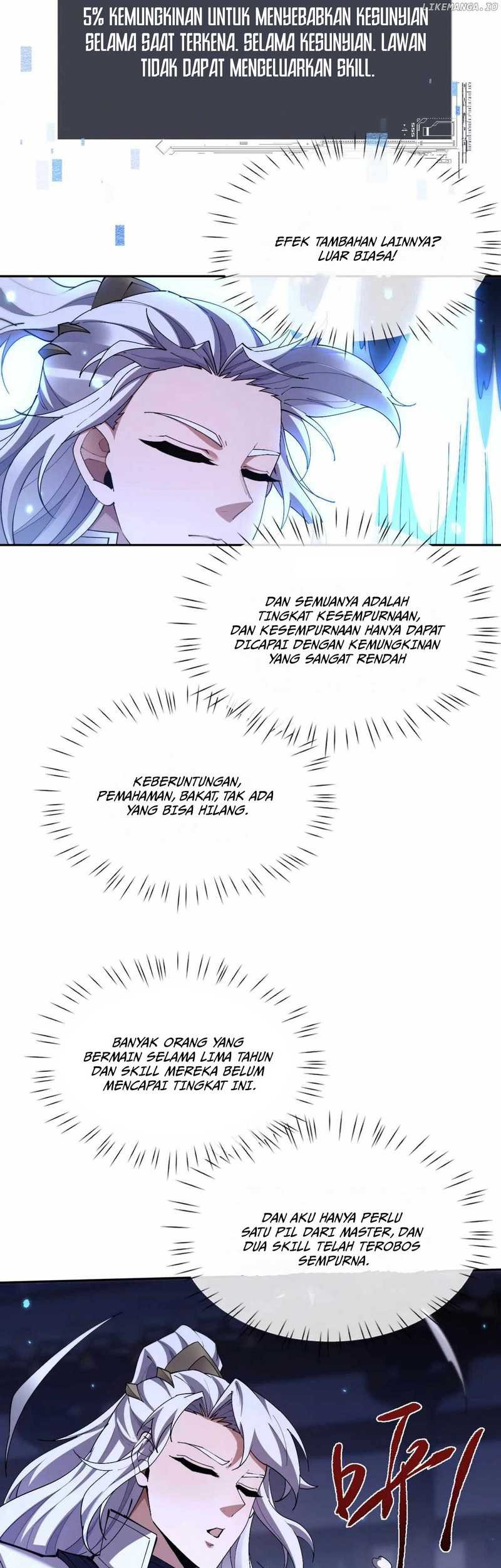 Unbeatable Sword Master Cultivator Chapter 58 - halaman 16