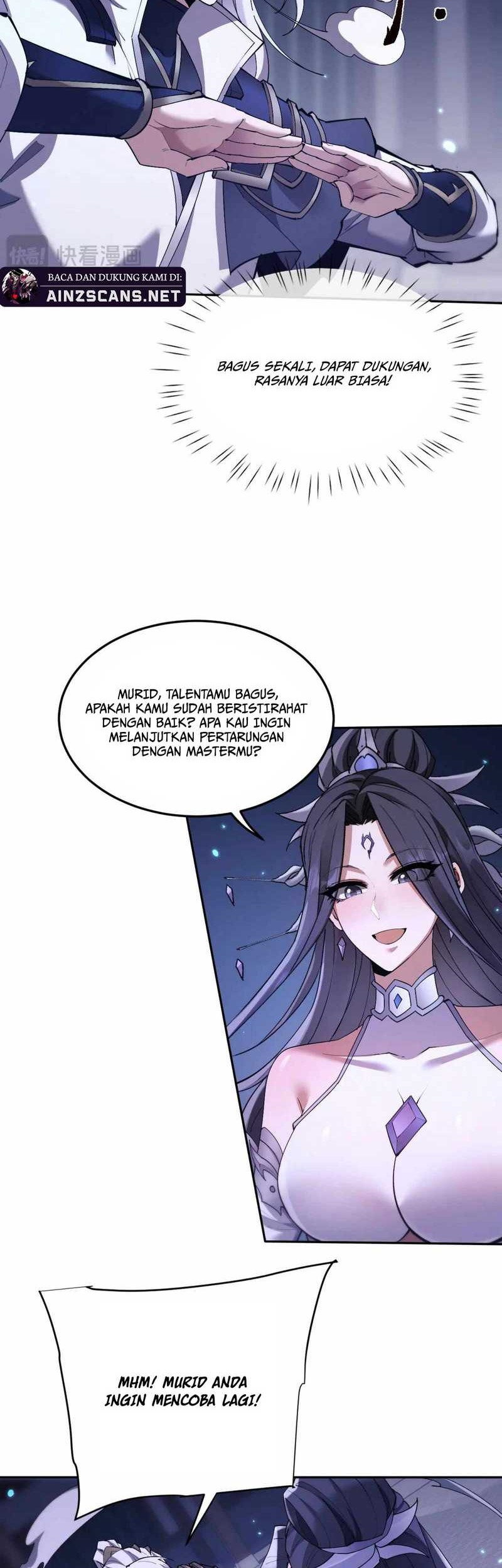 Unbeatable Sword Master Cultivator Chapter 58 - halaman 17