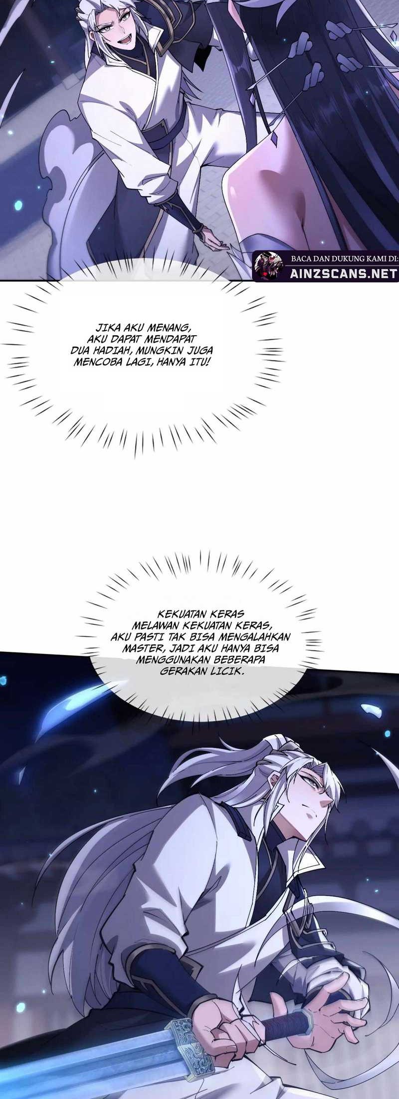 Unbeatable Sword Master Cultivator Chapter 58 - halaman 18