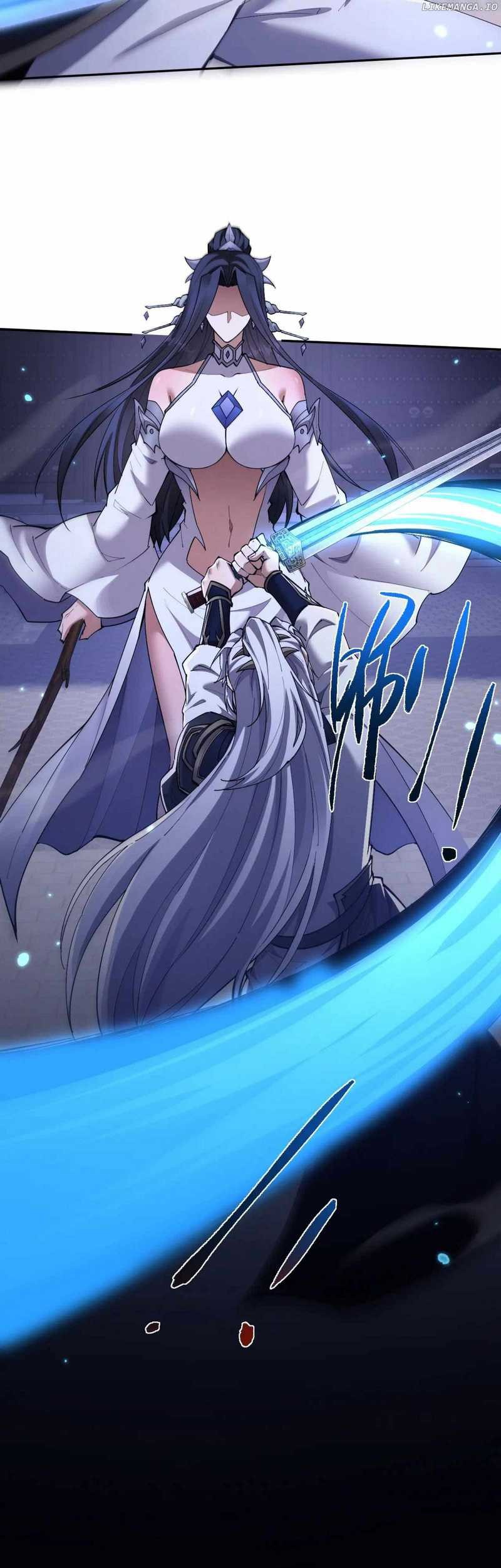 Unbeatable Sword Master Cultivator Chapter 58 - halaman 19