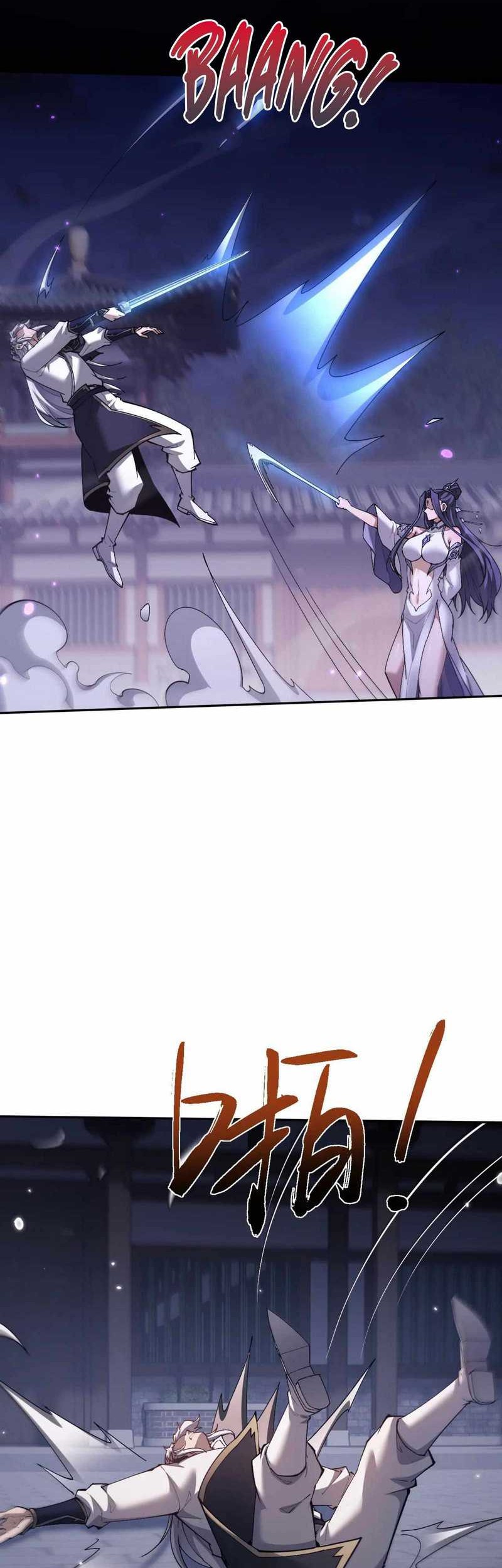Unbeatable Sword Master Cultivator Chapter 58 - halaman 20