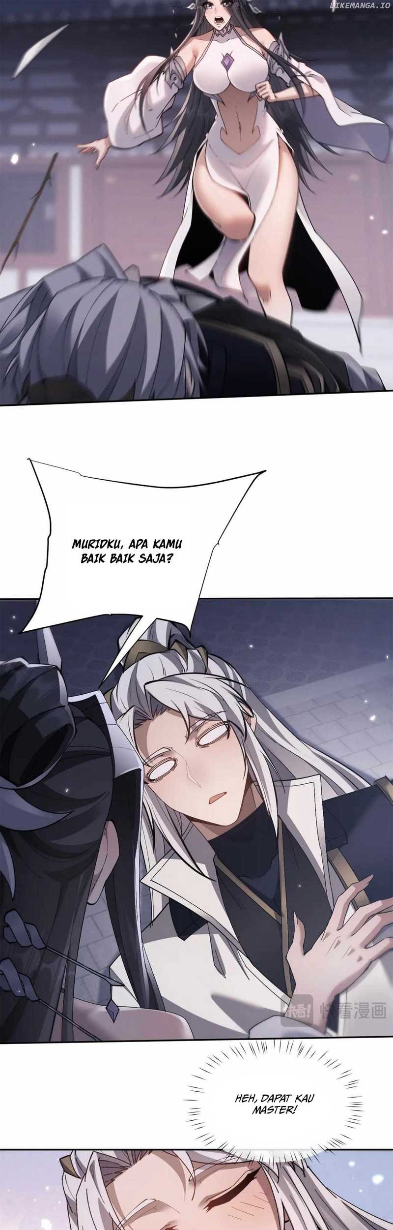 Unbeatable Sword Master Cultivator Chapter 58 - halaman 22