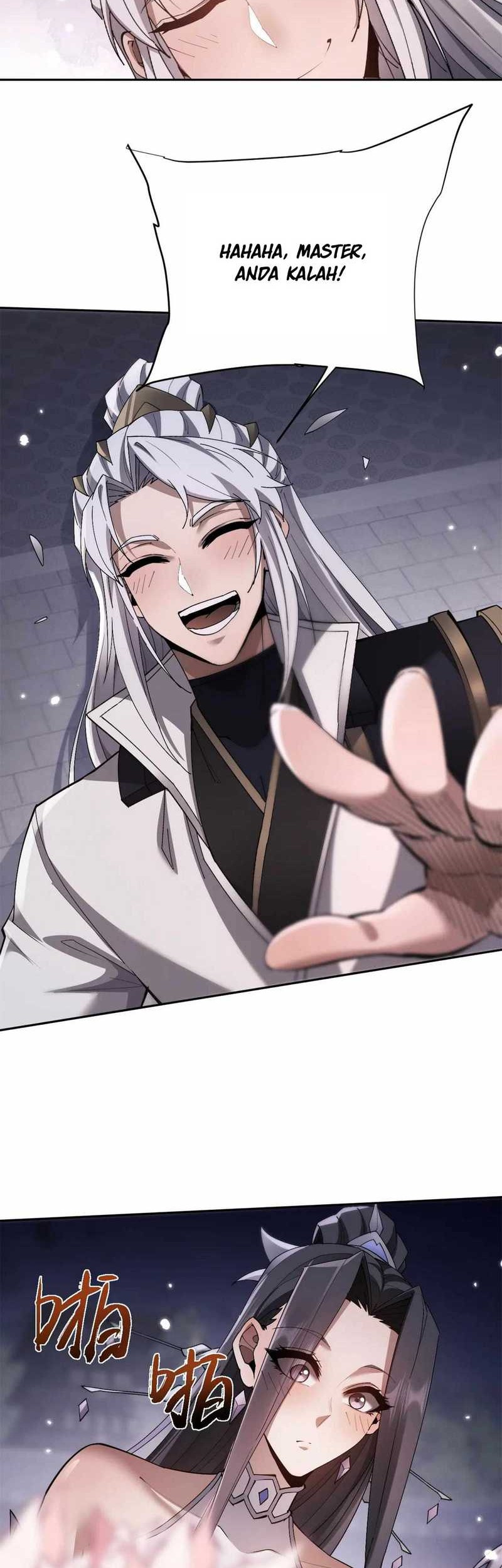 Unbeatable Sword Master Cultivator Chapter 58 - halaman 23