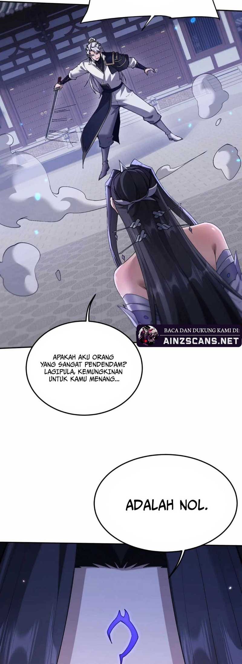 Unbeatable Sword Master Cultivator Chapter 58 - halaman 3
