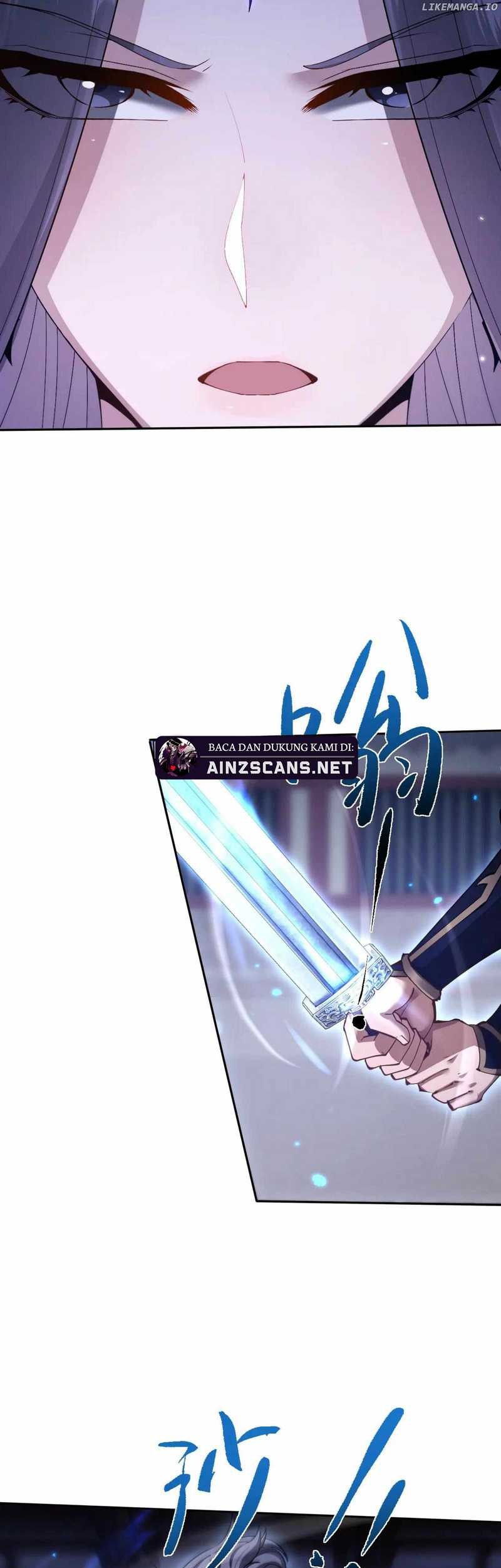 Unbeatable Sword Master Cultivator Chapter 58 - halaman 4