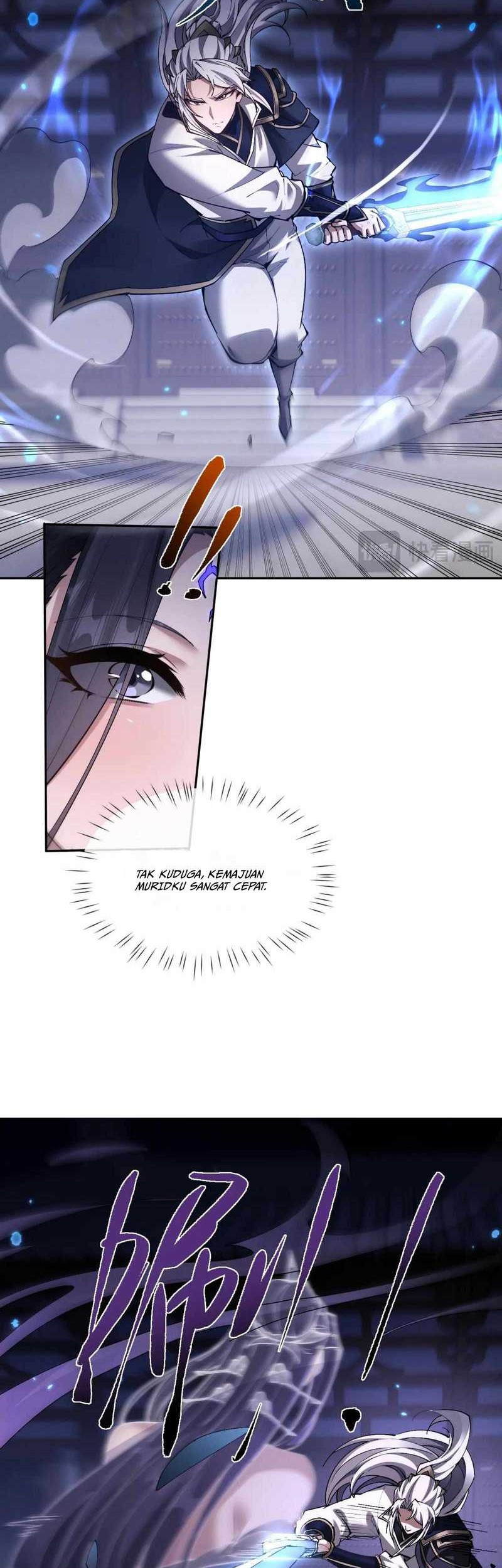 Unbeatable Sword Master Cultivator Chapter 58 - halaman 5