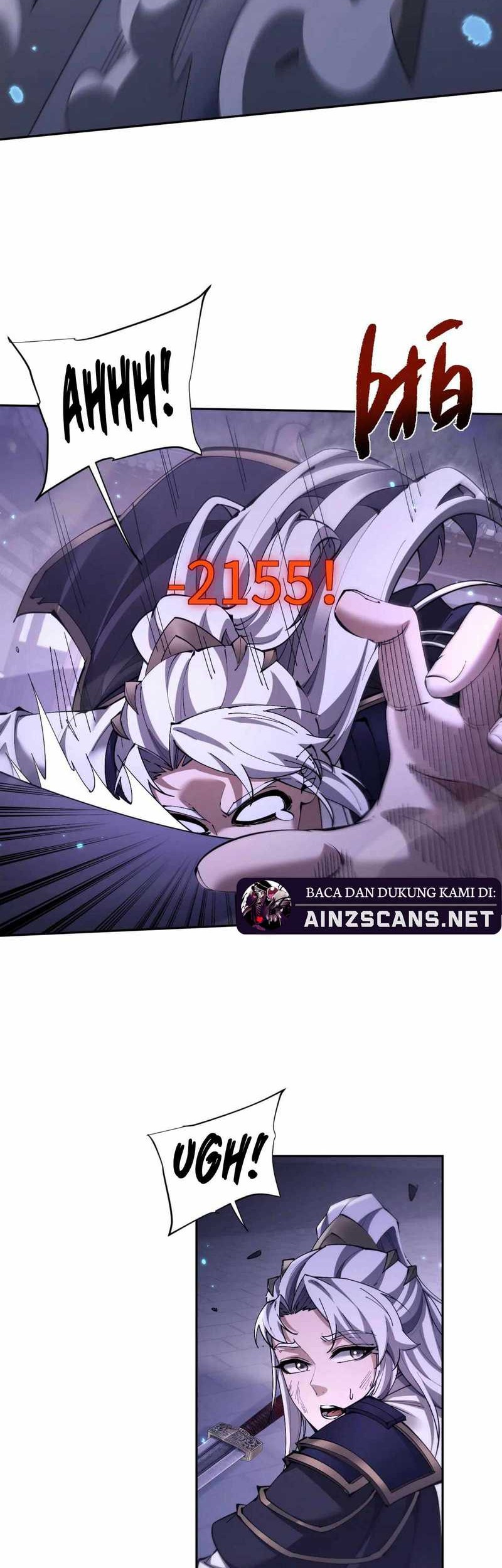 Unbeatable Sword Master Cultivator Chapter 58 - halaman 8