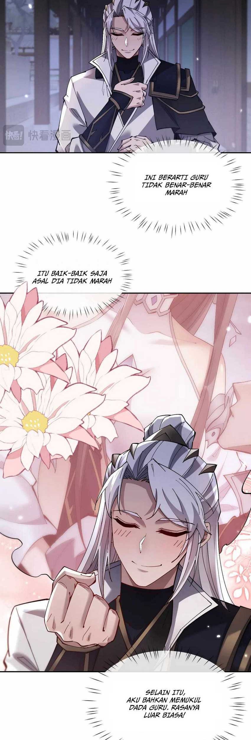 Unbeatable Sword Master Cultivator Chapter 59 - halaman 10