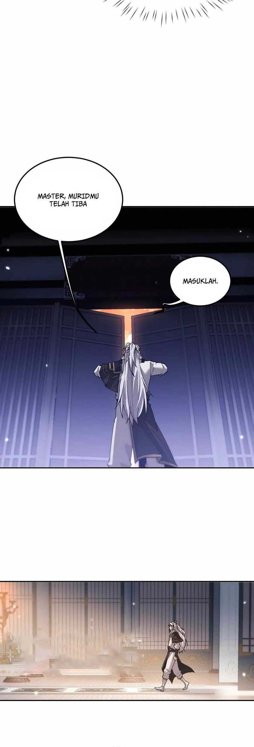 Unbeatable Sword Master Cultivator Chapter 59 - halaman 11