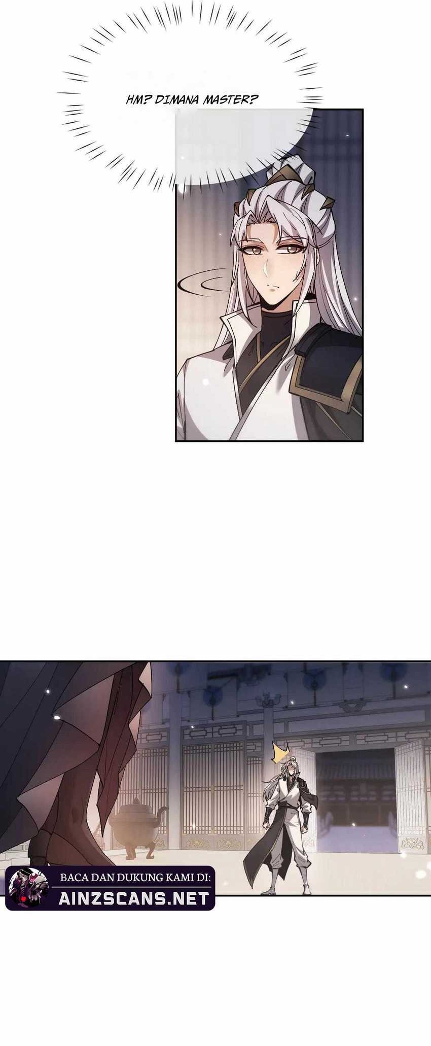 Unbeatable Sword Master Cultivator Chapter 59 - halaman 12