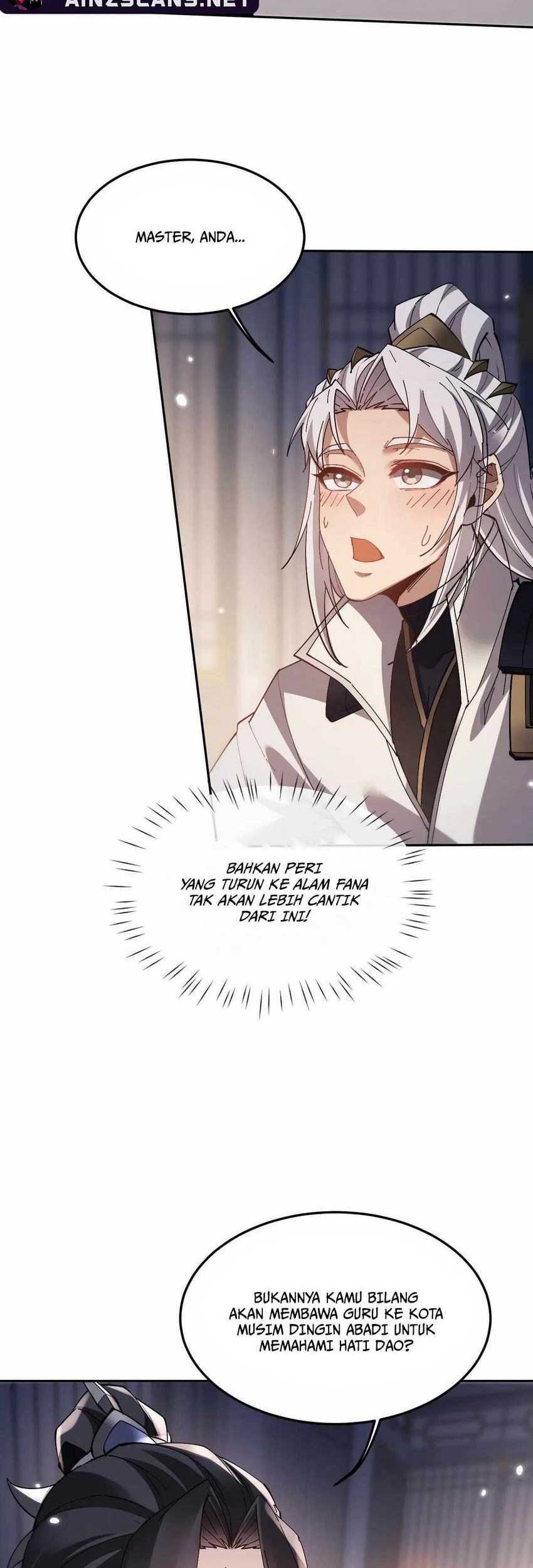 Unbeatable Sword Master Cultivator Chapter 59 - halaman 14