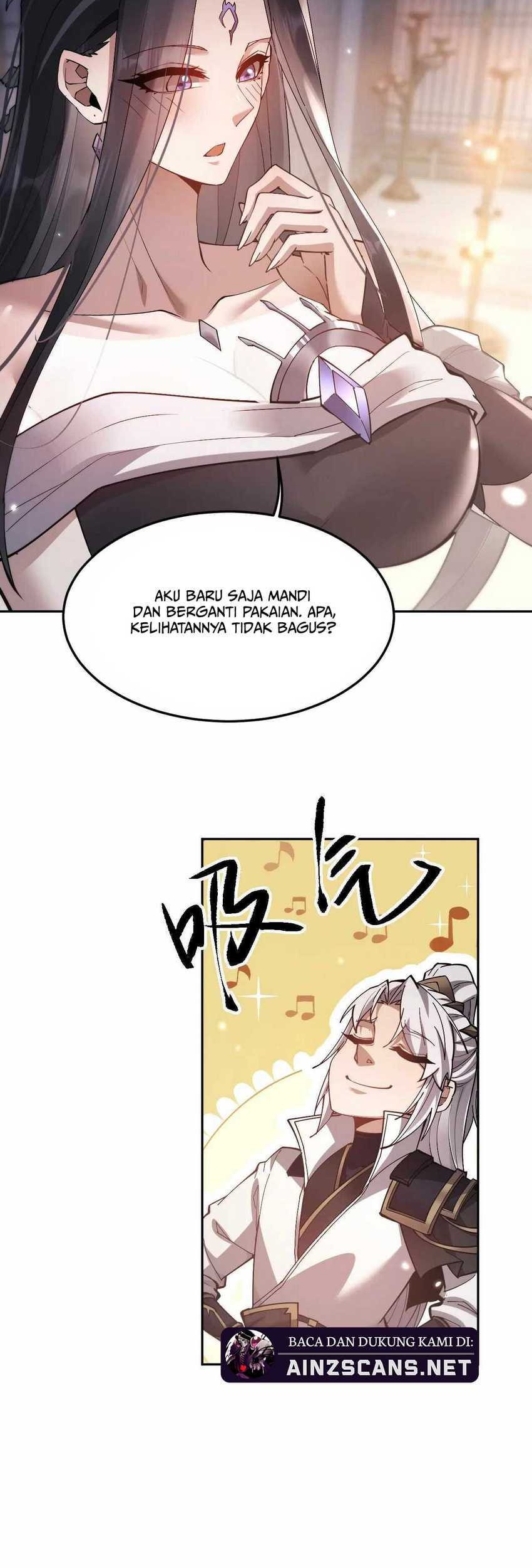 Unbeatable Sword Master Cultivator Chapter 59 - halaman 15