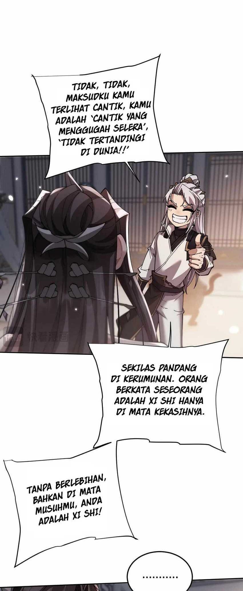 Unbeatable Sword Master Cultivator Chapter 59 - halaman 16