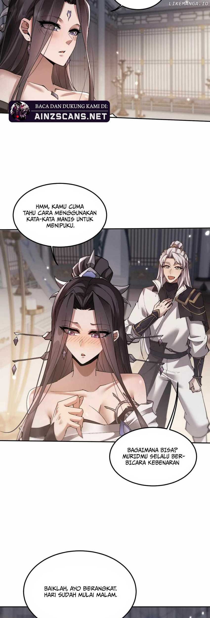 Unbeatable Sword Master Cultivator Chapter 59 - halaman 17