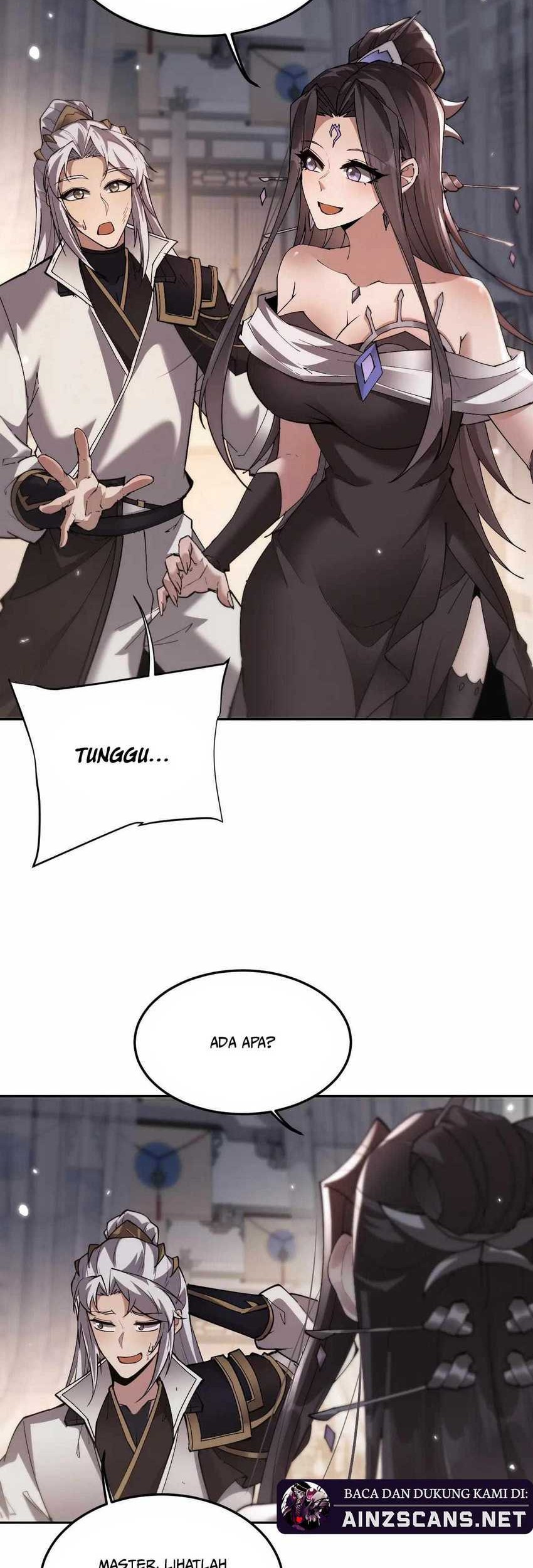 Unbeatable Sword Master Cultivator Chapter 59 - halaman 18