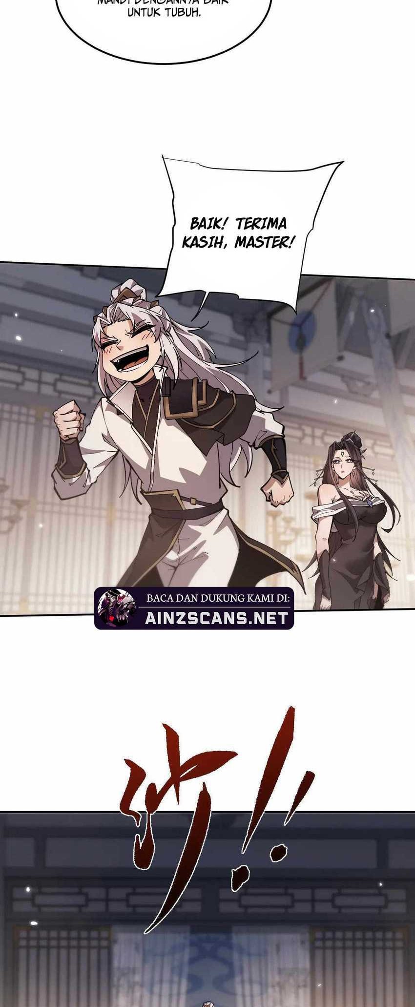 Unbeatable Sword Master Cultivator Chapter 59 - halaman 20