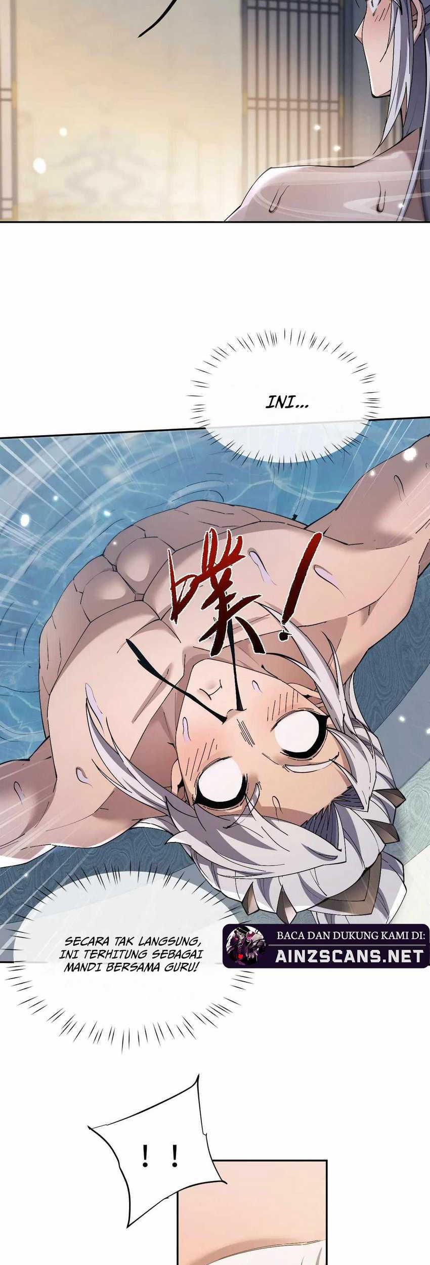 Unbeatable Sword Master Cultivator Chapter 59 - halaman 23
