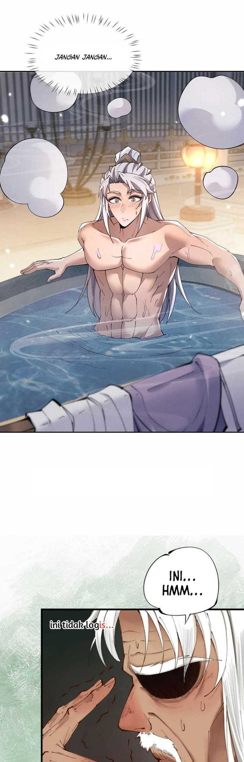 Unbeatable Sword Master Cultivator Chapter 59 - halaman 25