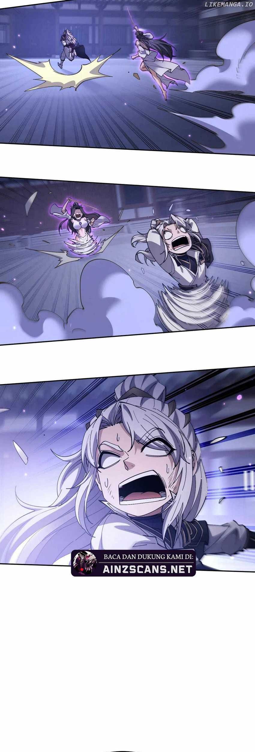 Unbeatable Sword Master Cultivator Chapter 59 - halaman 5