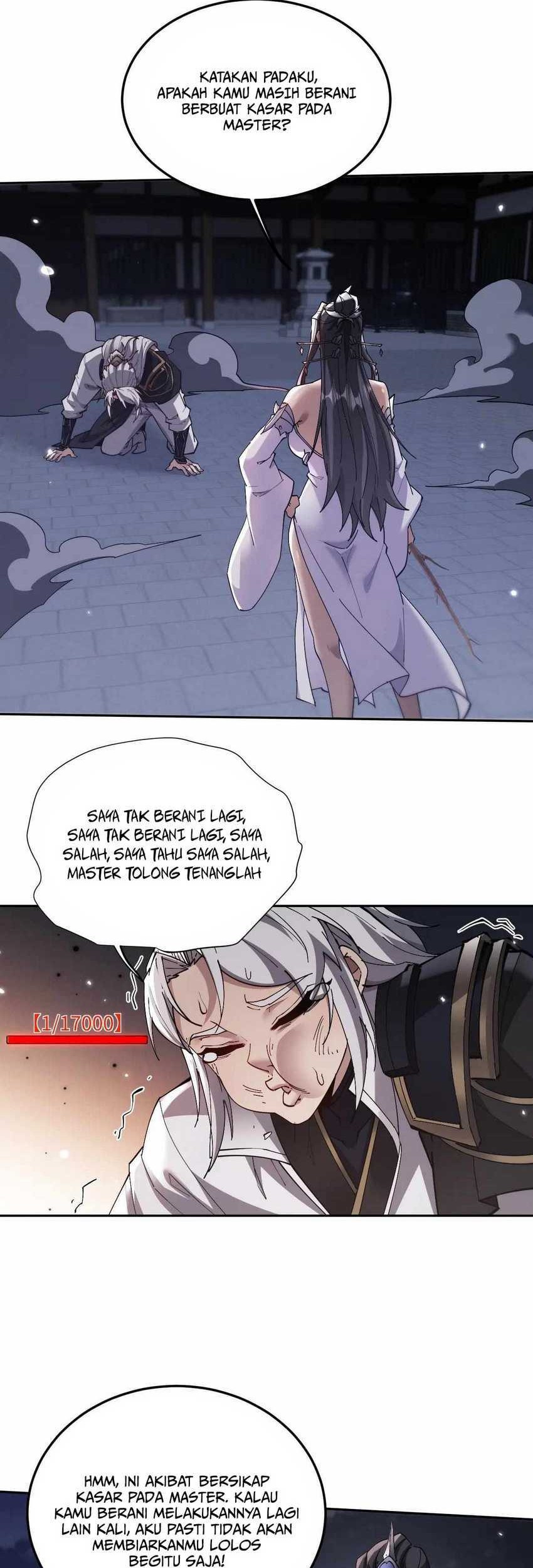 Unbeatable Sword Master Cultivator Chapter 59 - halaman 6