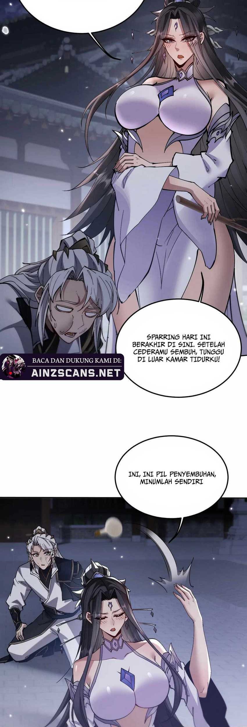Unbeatable Sword Master Cultivator Chapter 59 - halaman 7