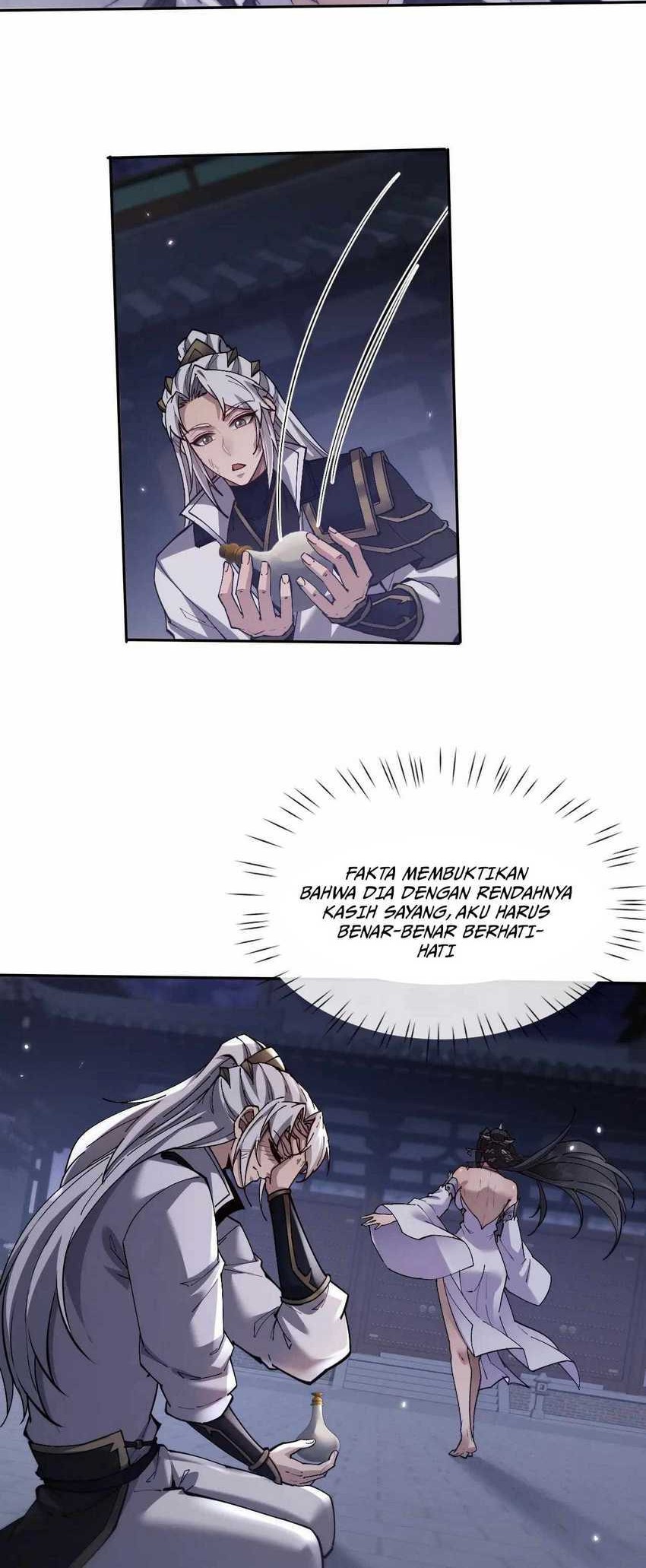 Unbeatable Sword Master Cultivator Chapter 59 - halaman 8