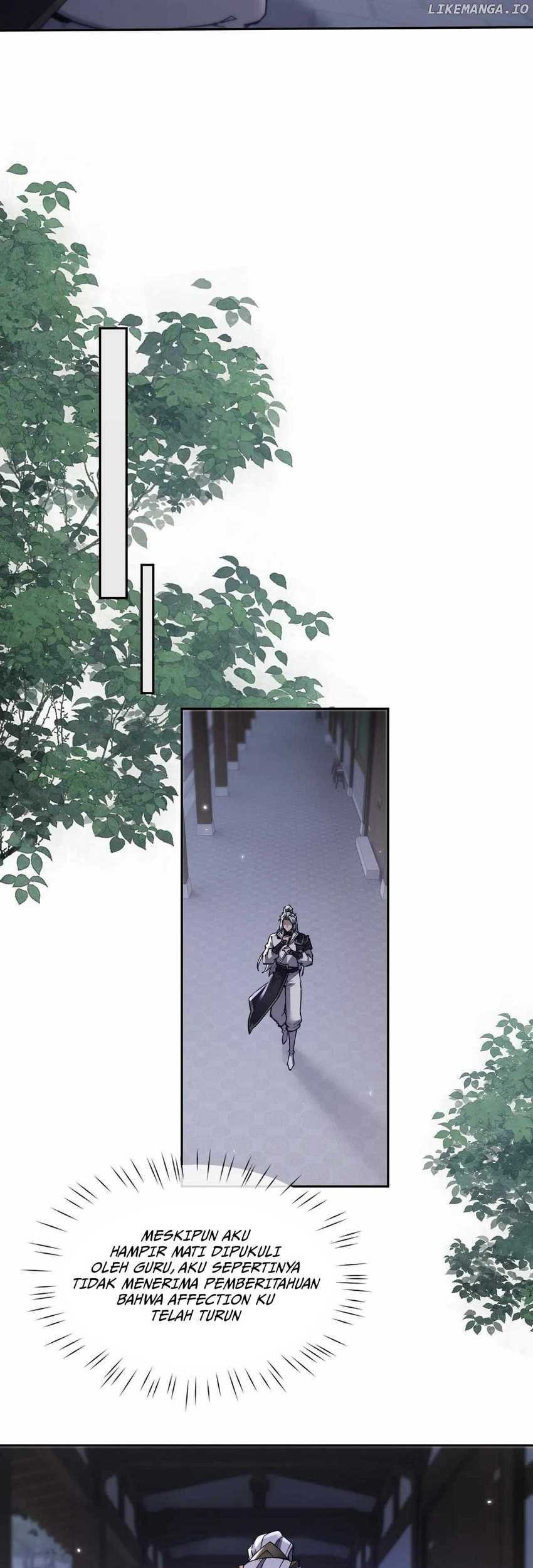 Unbeatable Sword Master Cultivator Chapter 59 - halaman 9