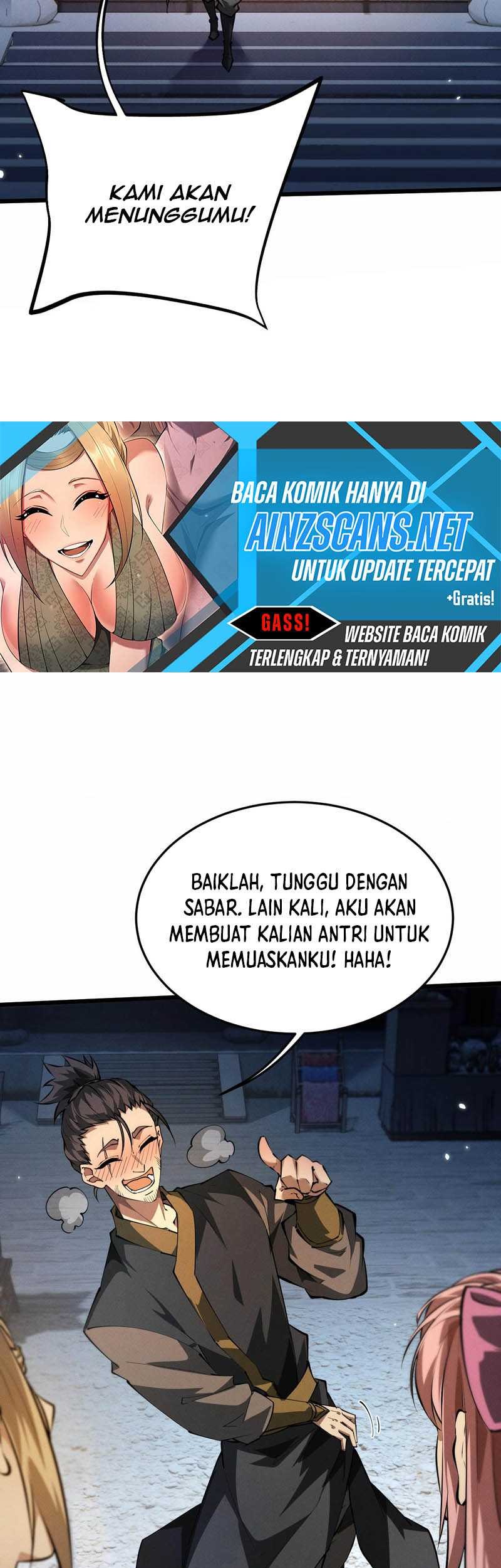 Unbeatable Sword Master Cultivator Chapter 6 - halaman 13
