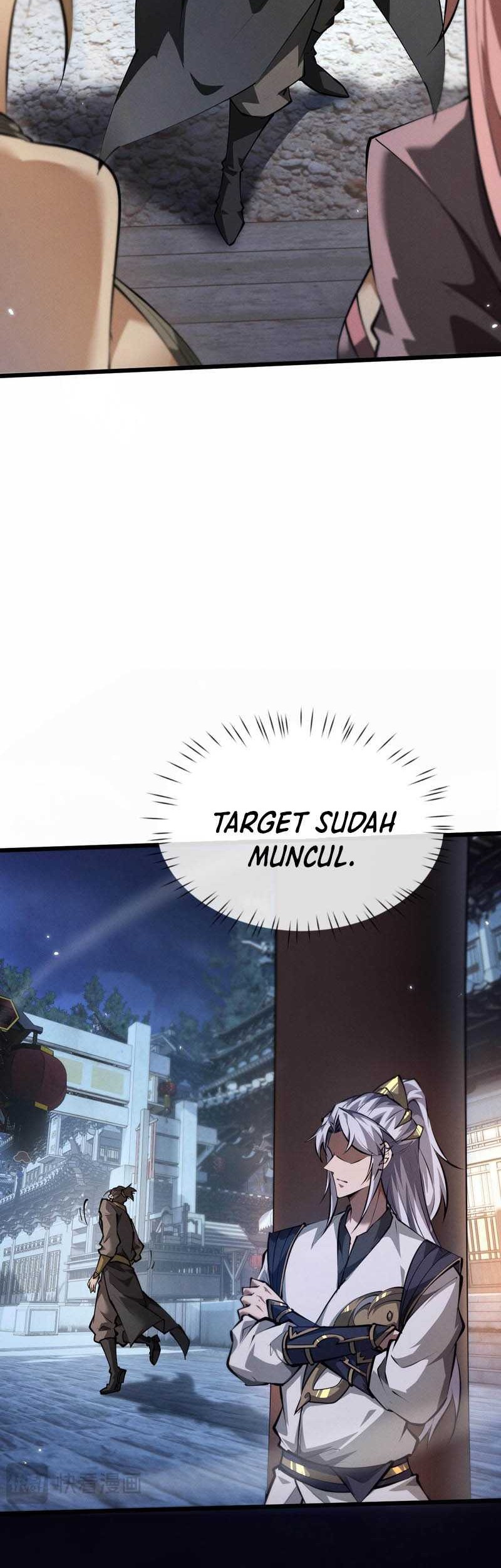 Unbeatable Sword Master Cultivator Chapter 6 - halaman 14