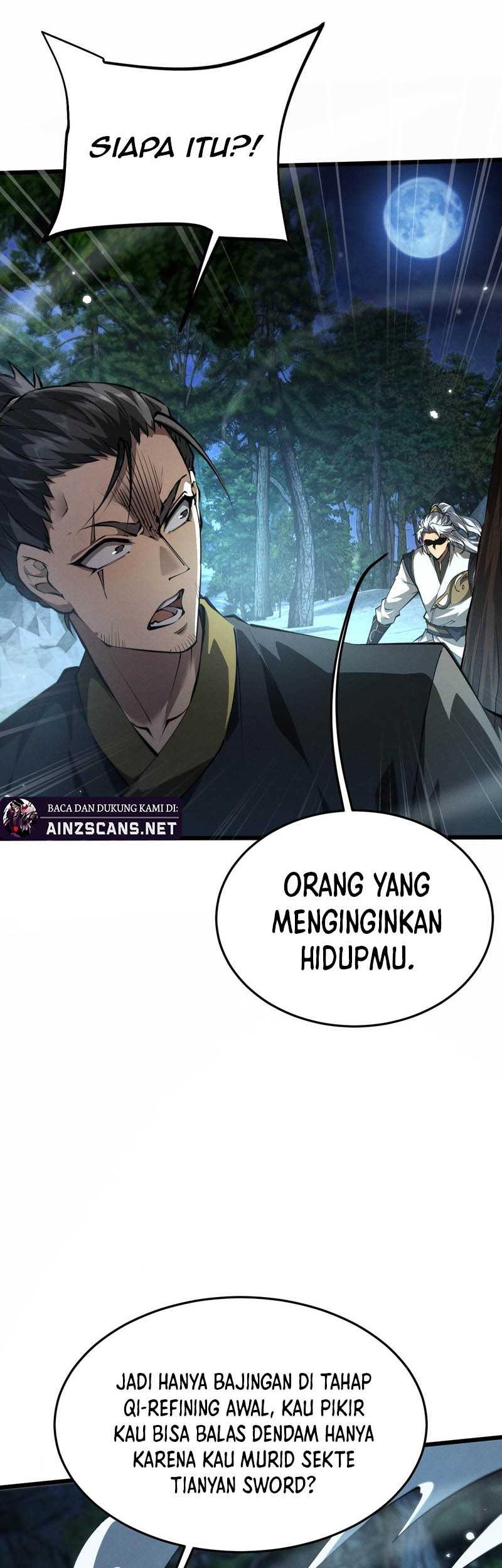 Unbeatable Sword Master Cultivator Chapter 6 - halaman 16