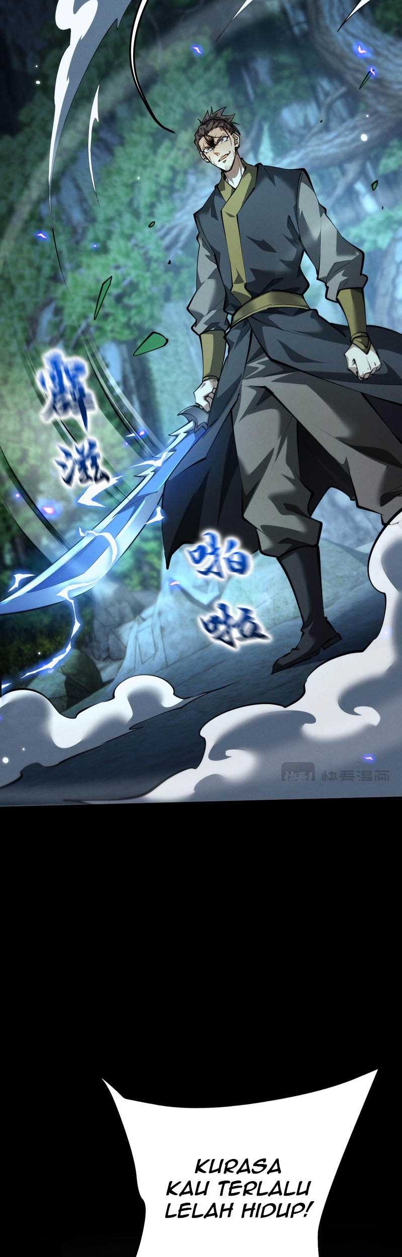 Unbeatable Sword Master Cultivator Chapter 6 - halaman 17