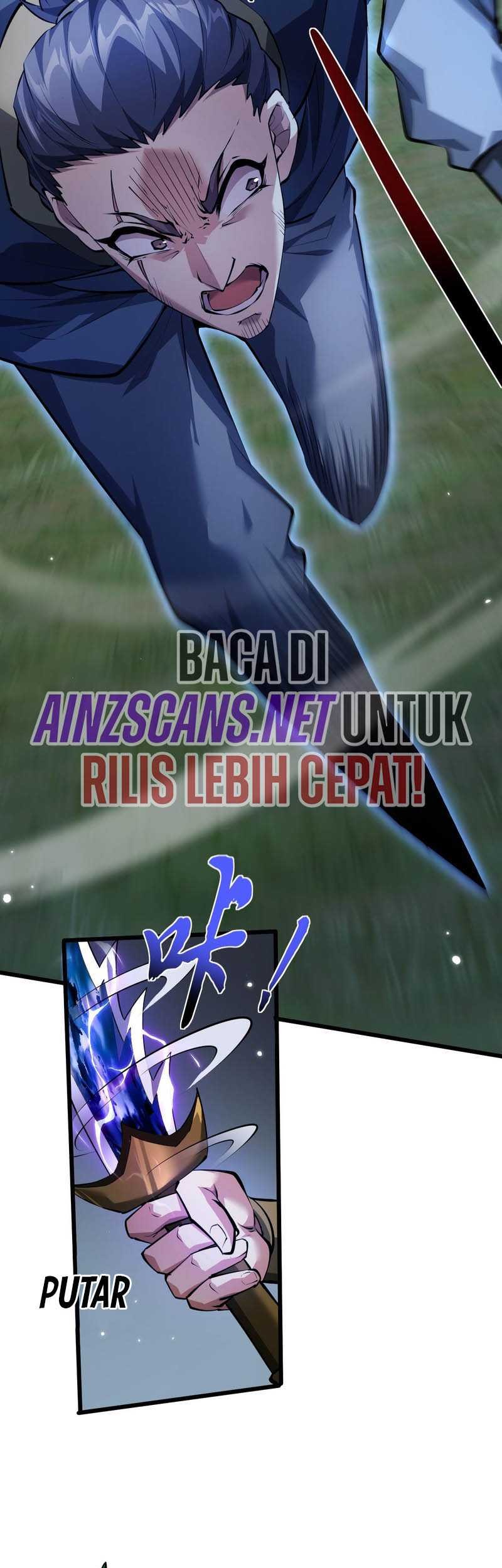 Unbeatable Sword Master Cultivator Chapter 6 - halaman 19