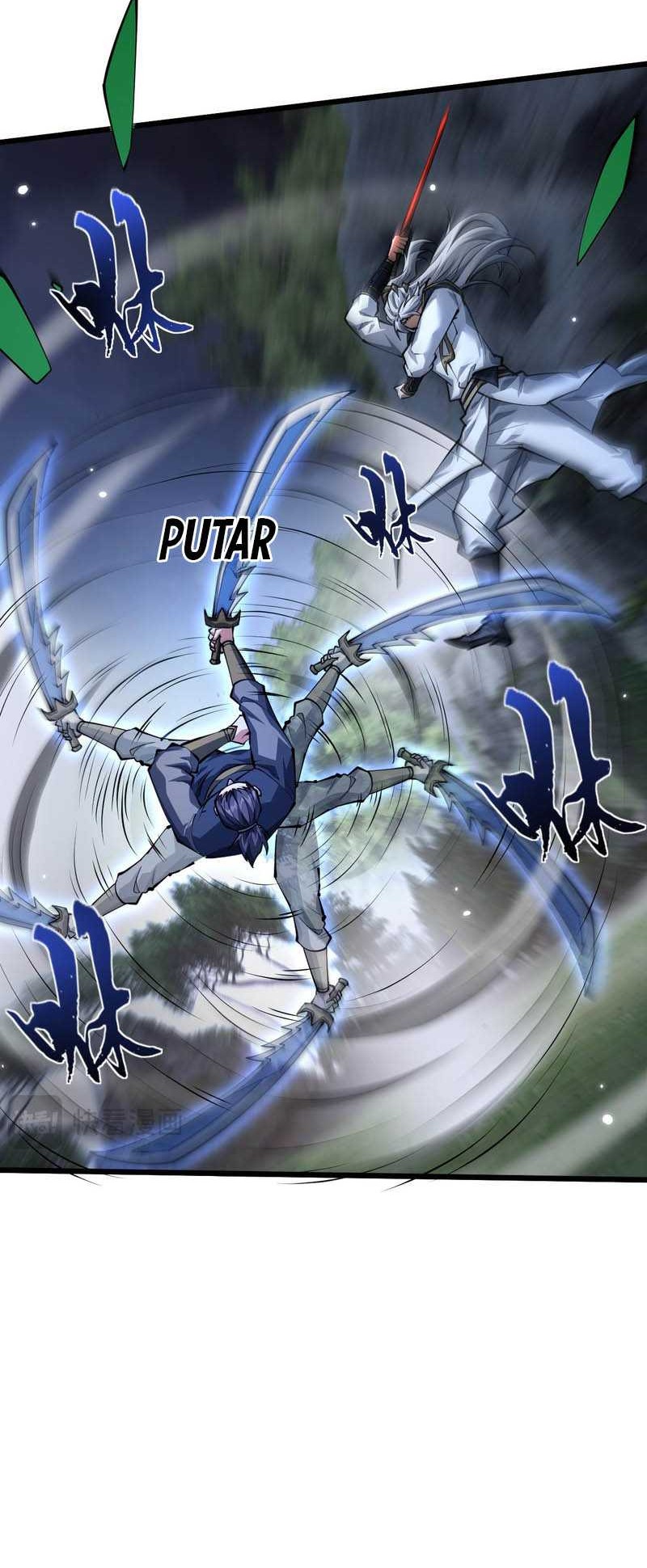 Unbeatable Sword Master Cultivator Chapter 6 - halaman 20