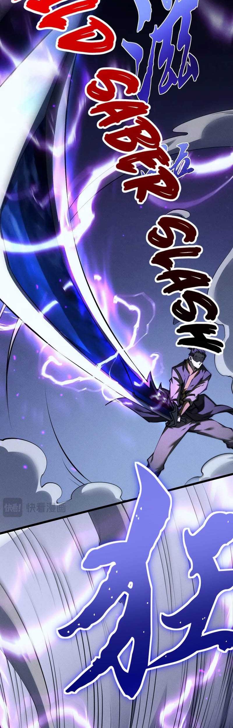 Unbeatable Sword Master Cultivator Chapter 6 - halaman 23