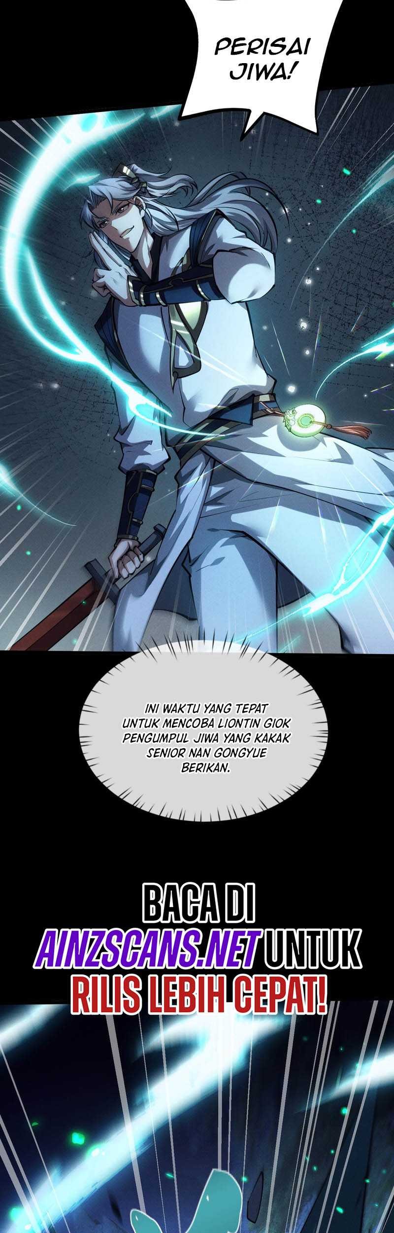 Unbeatable Sword Master Cultivator Chapter 6 - halaman 25