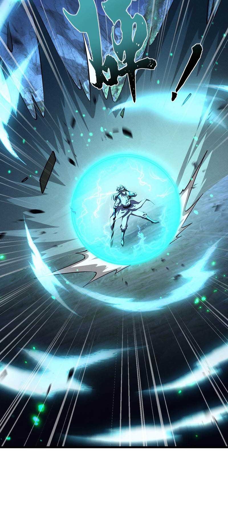 Unbeatable Sword Master Cultivator Chapter 6 - halaman 26