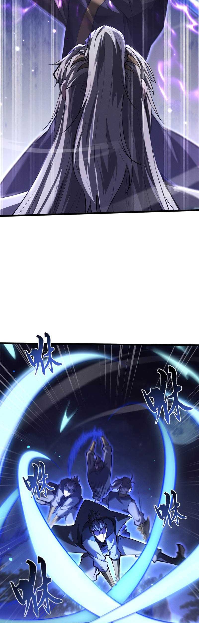 Unbeatable Sword Master Cultivator Chapter 6 - halaman 29