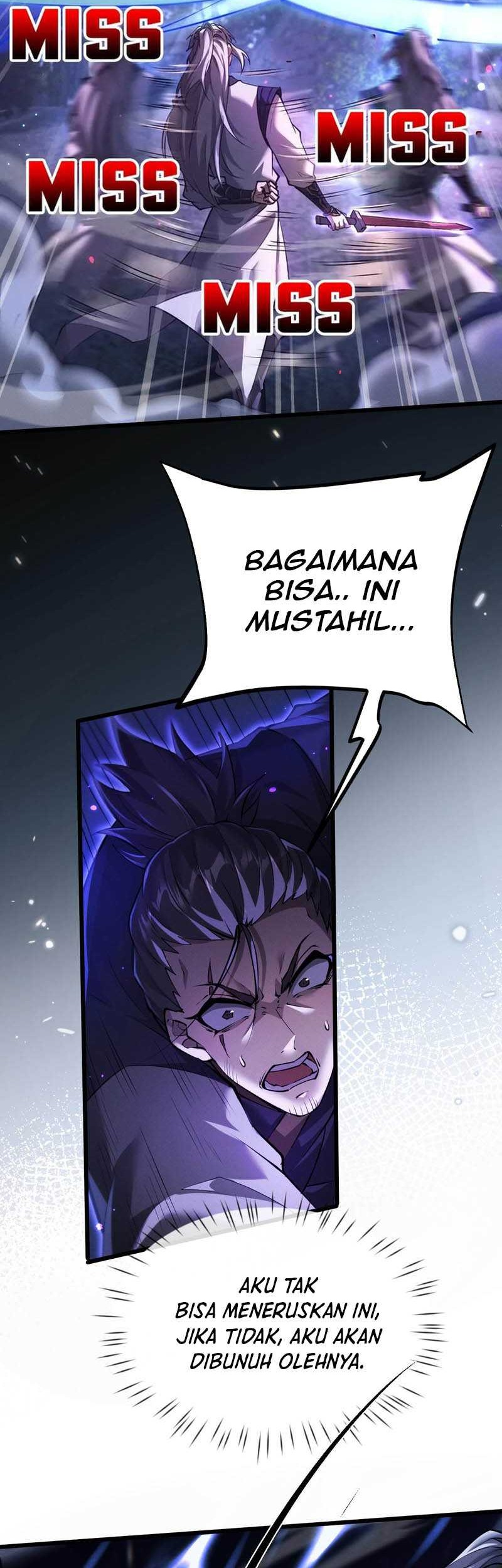 Unbeatable Sword Master Cultivator Chapter 6 - halaman 30