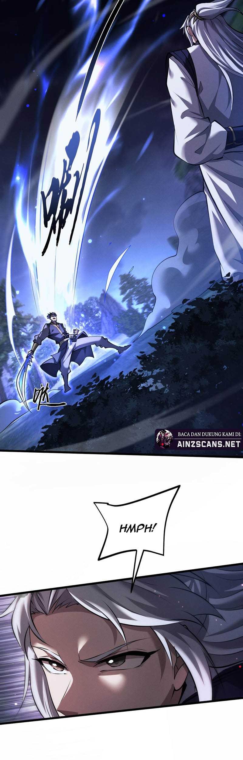Unbeatable Sword Master Cultivator Chapter 6 - halaman 31