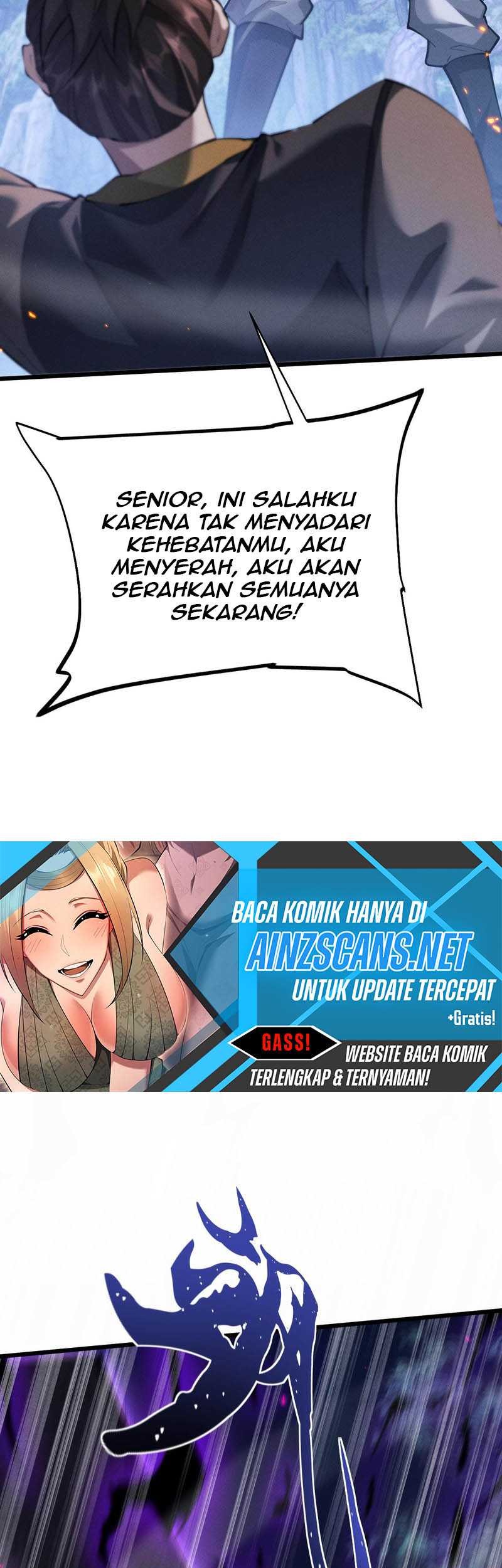 Unbeatable Sword Master Cultivator Chapter 6 - halaman 37