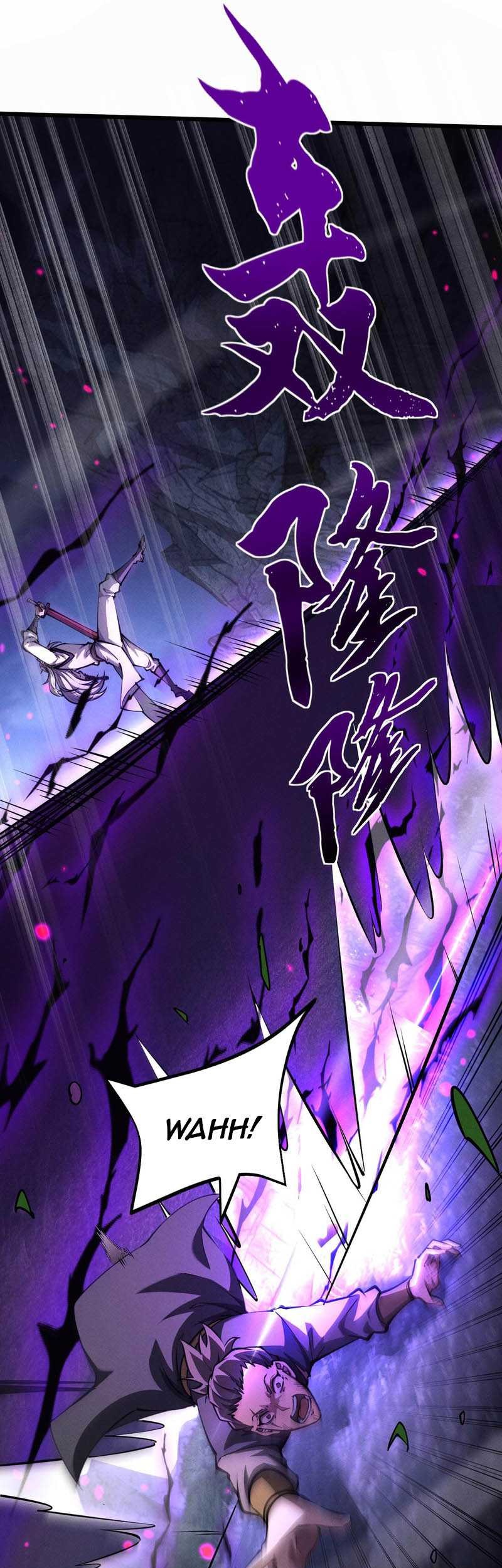 Unbeatable Sword Master Cultivator Chapter 6 - halaman 39