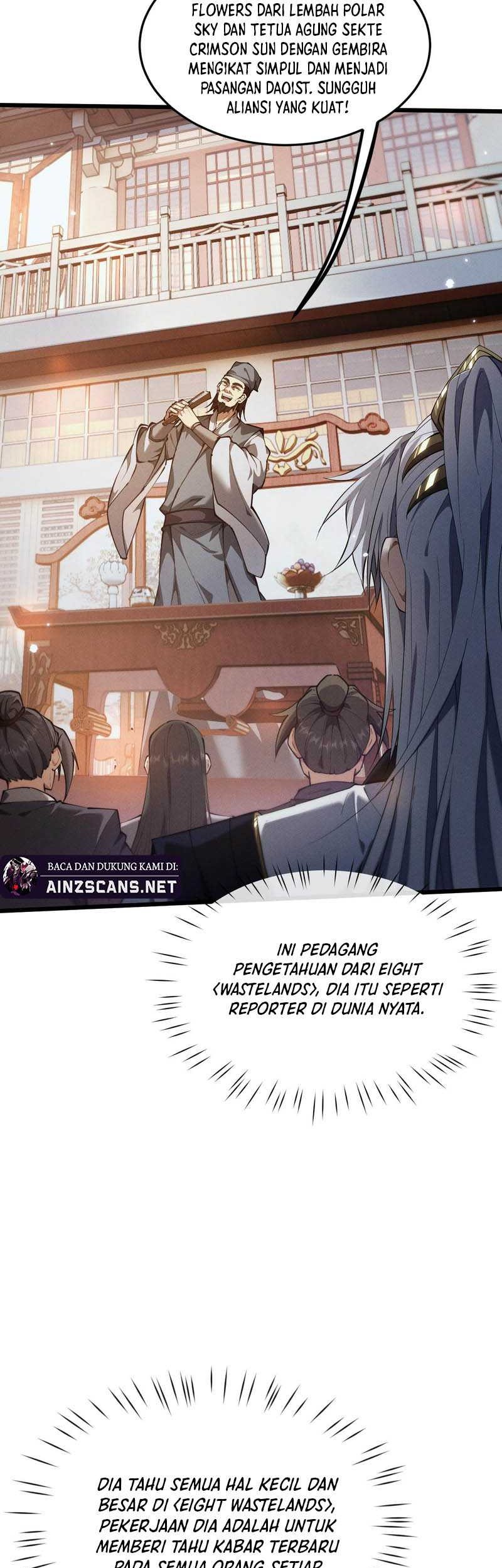 Unbeatable Sword Master Cultivator Chapter 6 - halaman 4